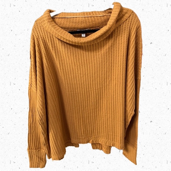 Free People Juicy Long Sleeve Thermal - Picture 2 of 7